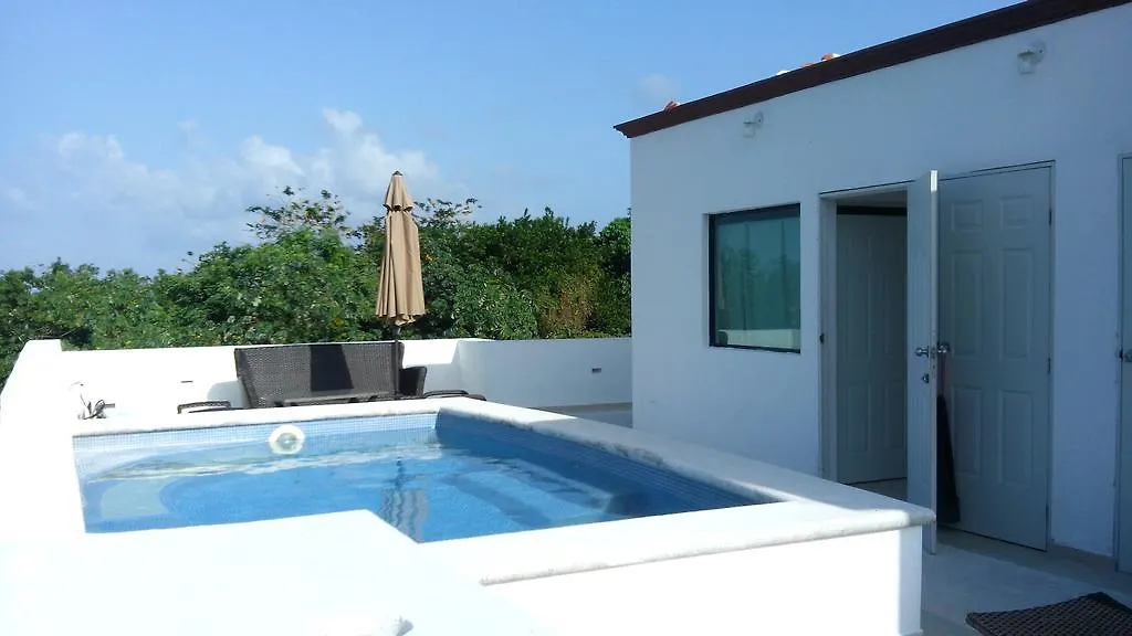Vila Perlita'S Home Regatta Puerto Morelos