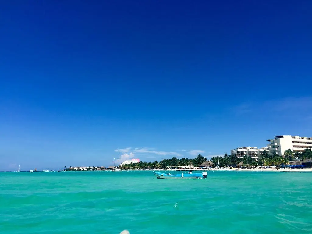 Vila Perlita'S Home Regatta Puerto Morelos Mexiko