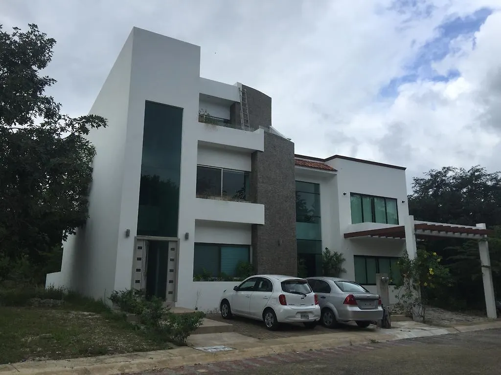 Vila Perlita'S Home Regatta Puerto Morelos